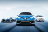 Renault Zoe E-Sport Concept
