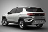 SsangYong XAVL Concept