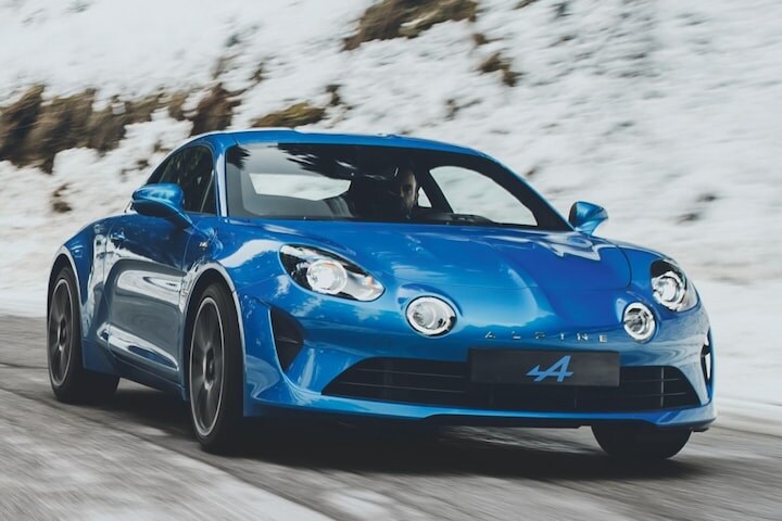 Alpine A110