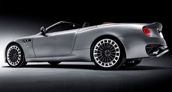 Kahn Vengeance Volante