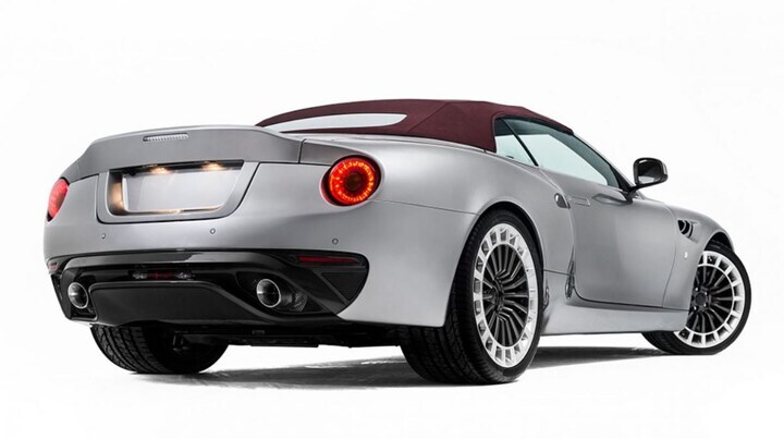 Kahn Vengeance Volante