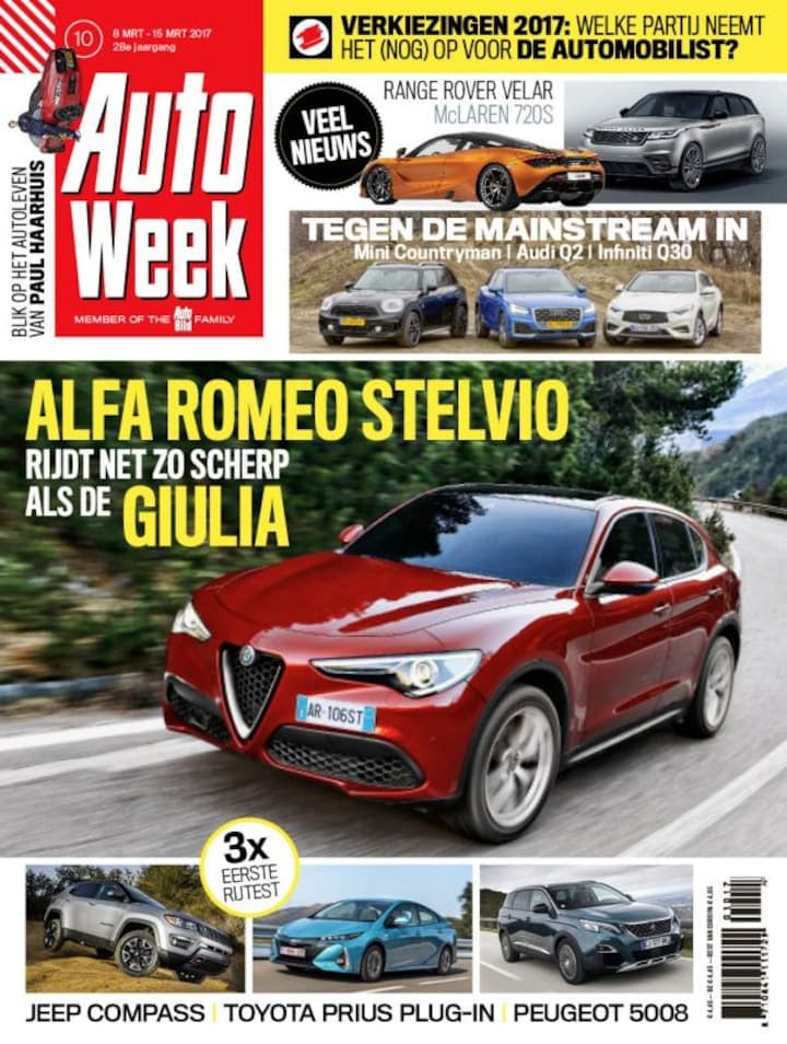 AutoWeek 10 2017