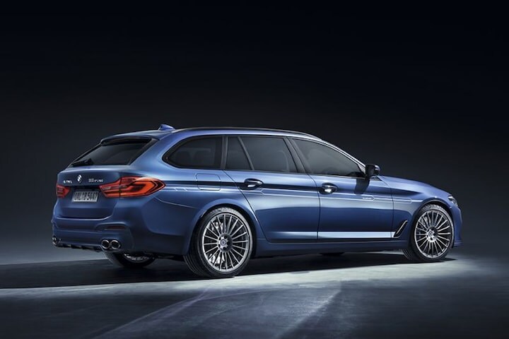 Alpina B5