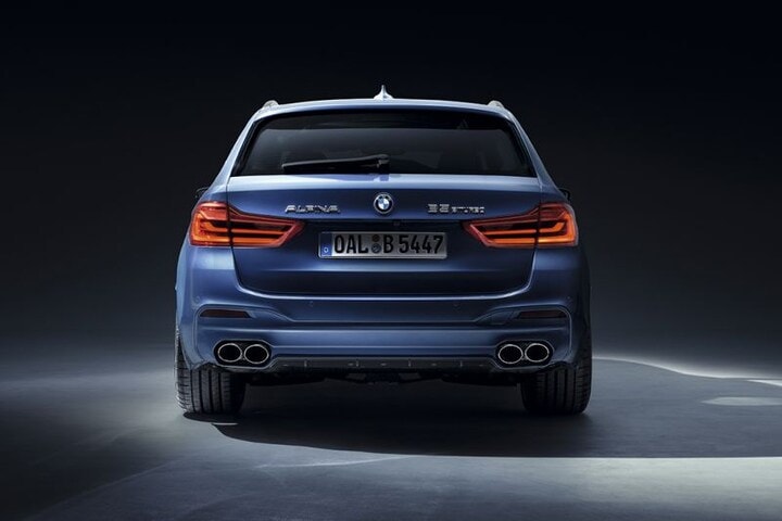 Alpina B5