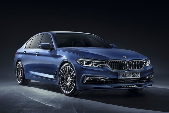 Alpina B5
