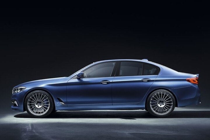 Alpina B5