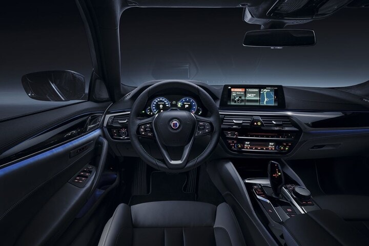 Alpina B5