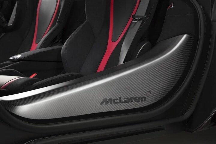 McLaren 720 MSO Velocity