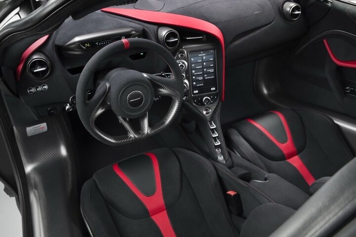 McLaren 720 MSO Velocity