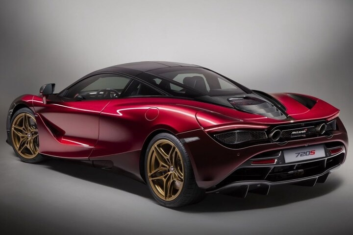 McLaren 720 MSO Velocity