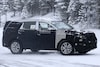 SsangYong Rexton Spionage