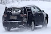 SsangYong Rexton Spionage