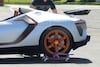 Honda baby-NSX S2000 spionage