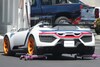 Honda baby-NSX S2000 spionage