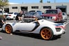 Honda baby-NSX S2000 spionage