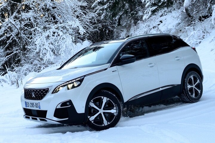 Peugeot 3008