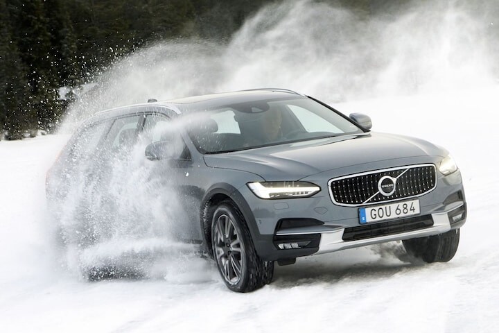 Volvo V90 Cross Country