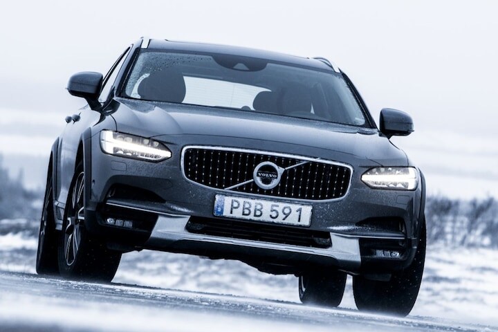 Volvo V90 Cross Country