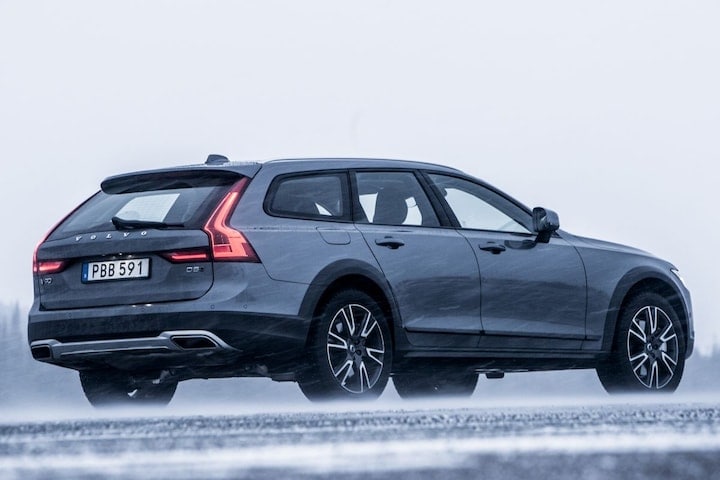 Volvo V90 Cross Country