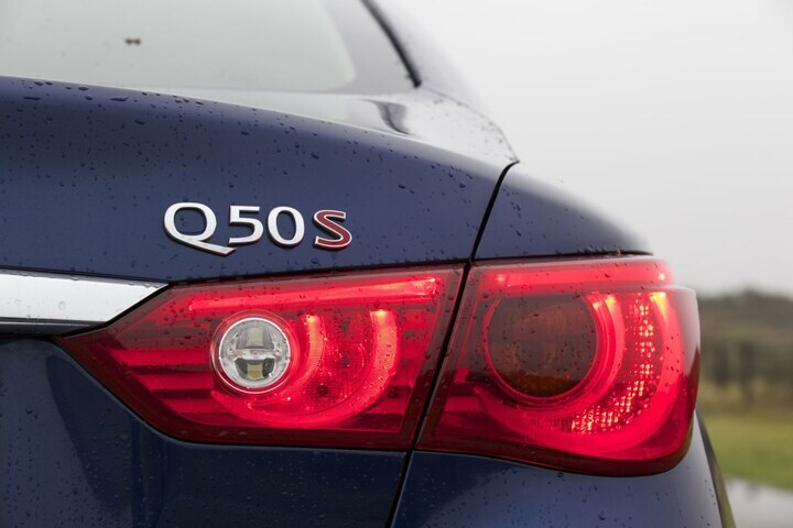 Infiniti Q50
