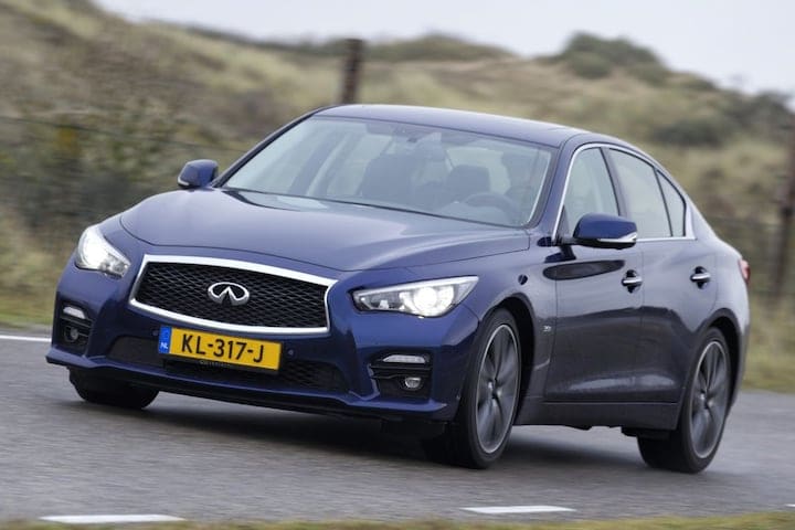 Infiniti Q50