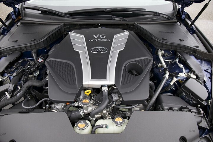 Infiniti Q50