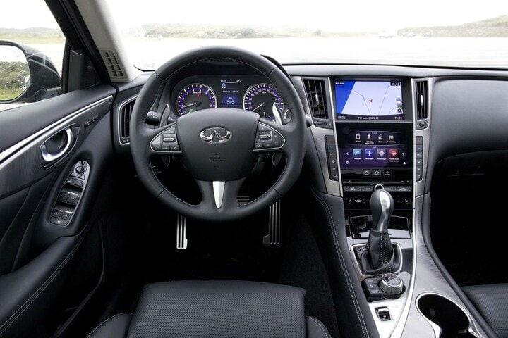 Infiniti Q50