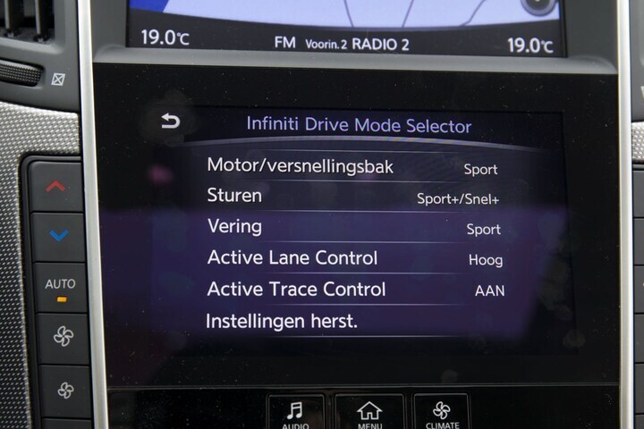 Infiniti Q50
