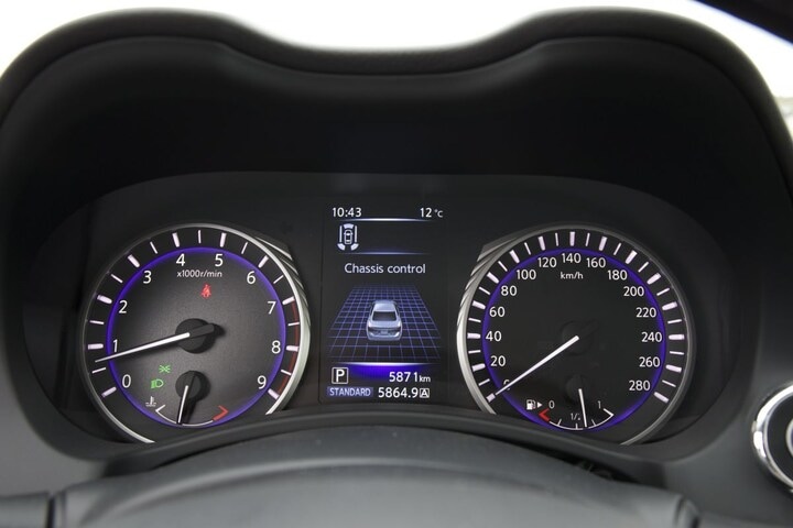 Infiniti Q50
