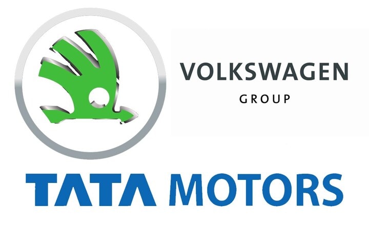 Skoda, Volkswagen, Tata