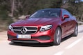 mercedes e220d coupe