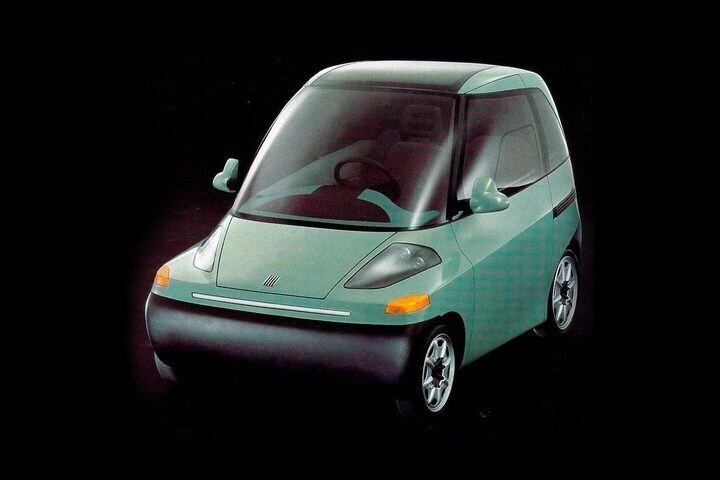 Fiat Downtown Concept (1993)