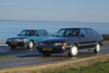 Occasion dubbeltest Saab Volvo