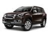 Isuzu MU-X facelift