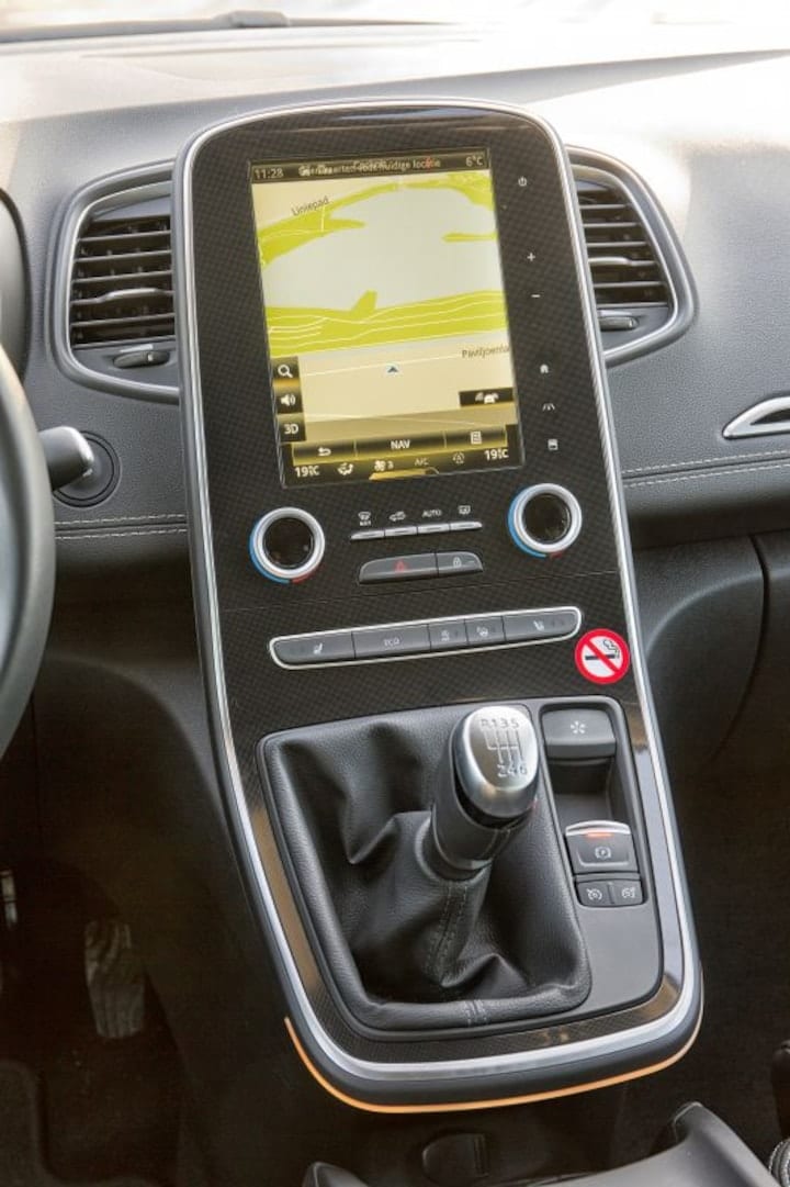 Renault Scénic