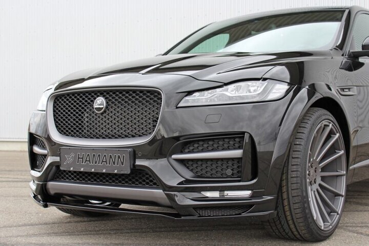 Hamann Jaguar F-Pace