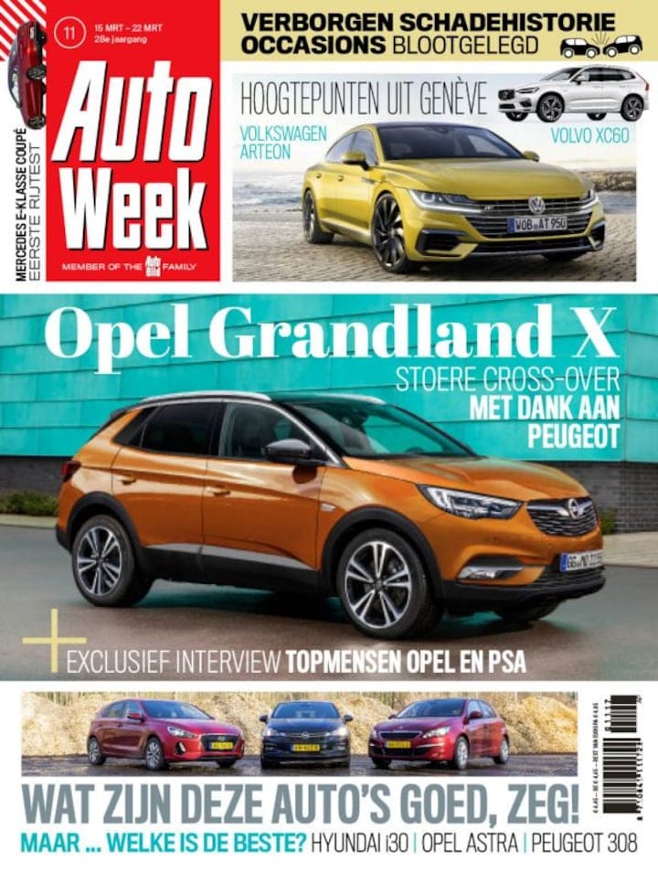 AutoWeek 11 2017