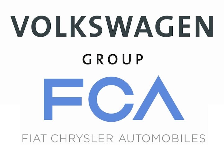 Volkswagen Group Fiat Chysler Automobiles (FCA)