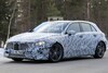 Mercedes-Benz A-Klasse Spionage
