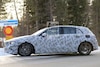Mercedes-Benz A-Klasse Spionage