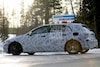 Mercedes-Benz A-Klasse Spionage