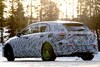 Mercedes-Benz A-Klasse Spionage