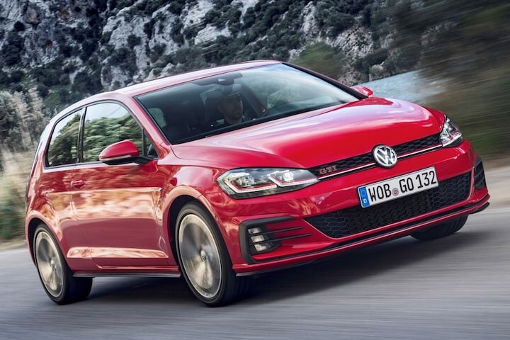 Volkswagen Golf GTI Performance