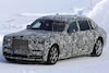 Rolls-Royce Phantom Spionage