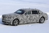 Rolls-Royce Phantom Spionage