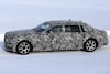 Rolls-Royce Phantom Spionage
