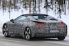 BMW i8 Spyder Spionage