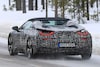 BMW i8 Spyder Spionage