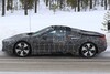 BMW i8 Spyder Spionage