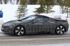BMW i8 Spyder Spionage